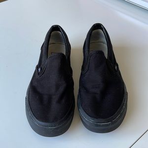 Womens Vans Slip on